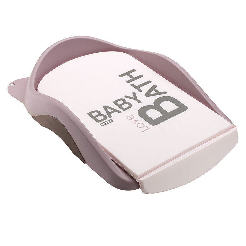 Support Pour Baignoire Et Table à Langer BÉABA - Rehausseur Pliable Pour Caméle'O - Économiseur De Dos Pour Parents