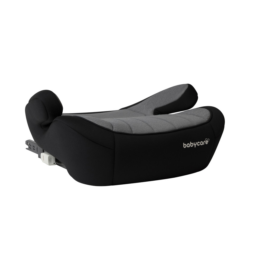 Rehausseur Isofix i-Size 125-150cm noir 