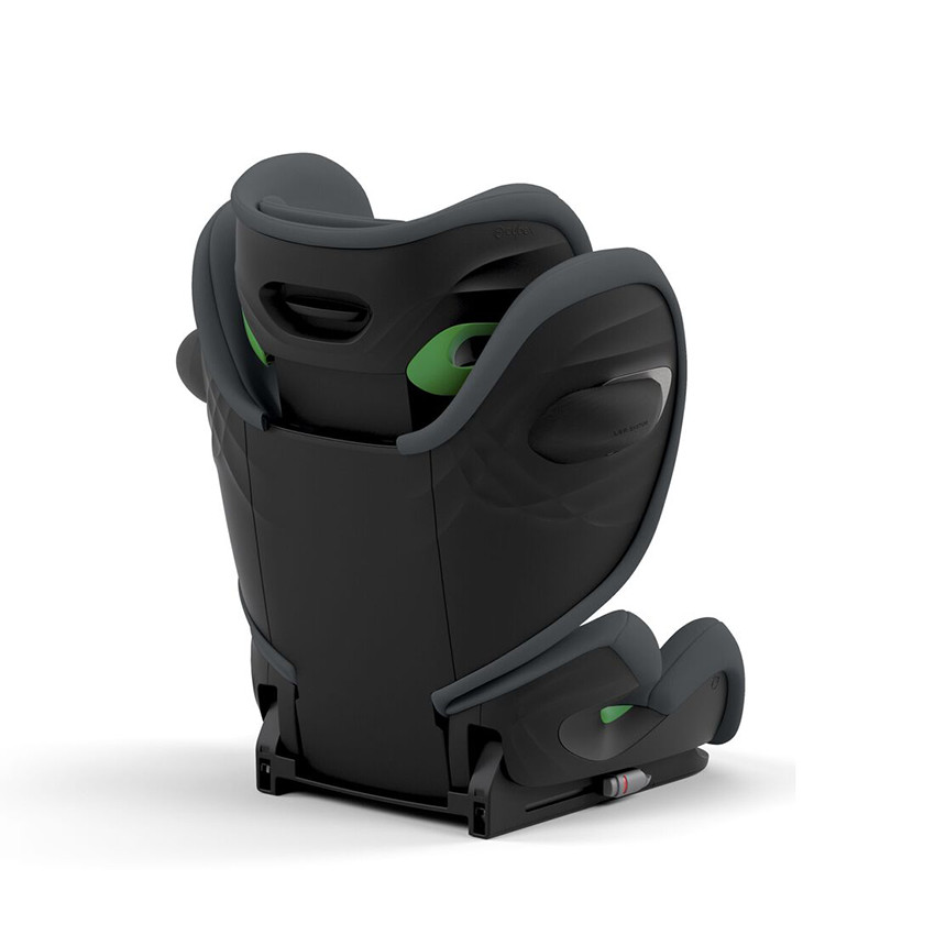 Siège-auto Solution G i-Fix Isofix - Granite Black 