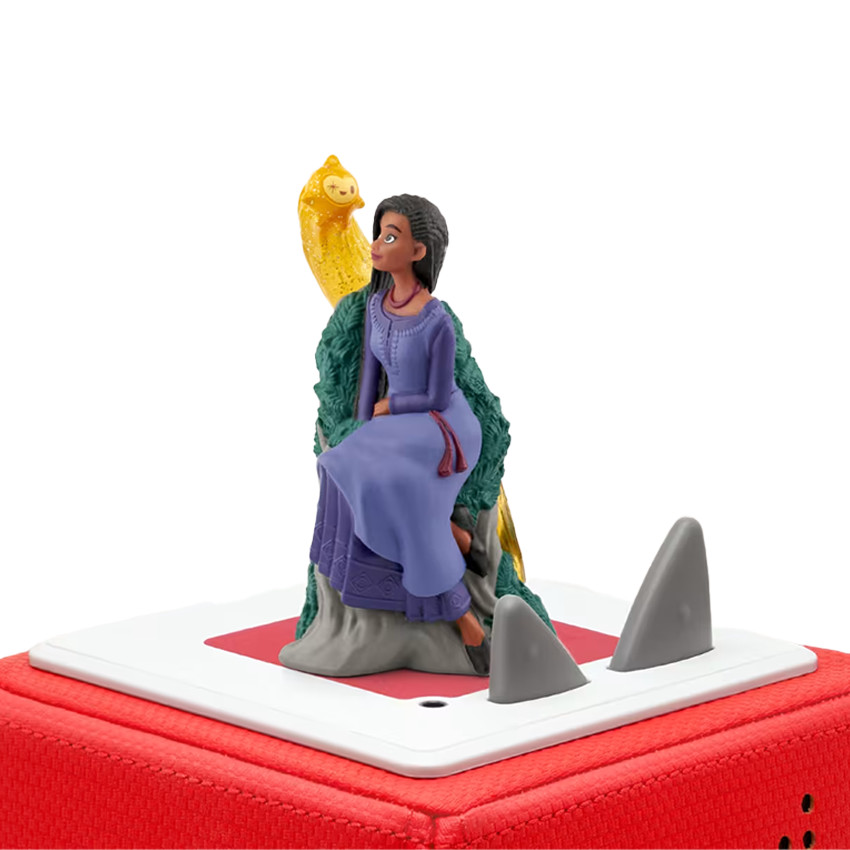 Figurine Tonies - Wish : Asha et la Bonne Étoile 