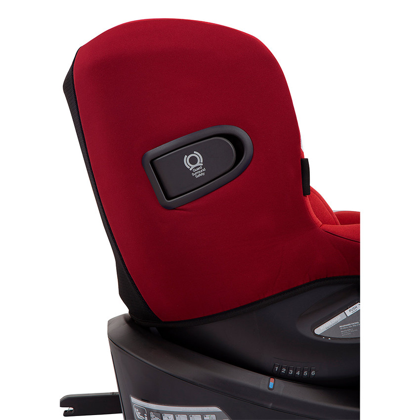 Siège-auto i-Spin 360 i-Size - Merlot  