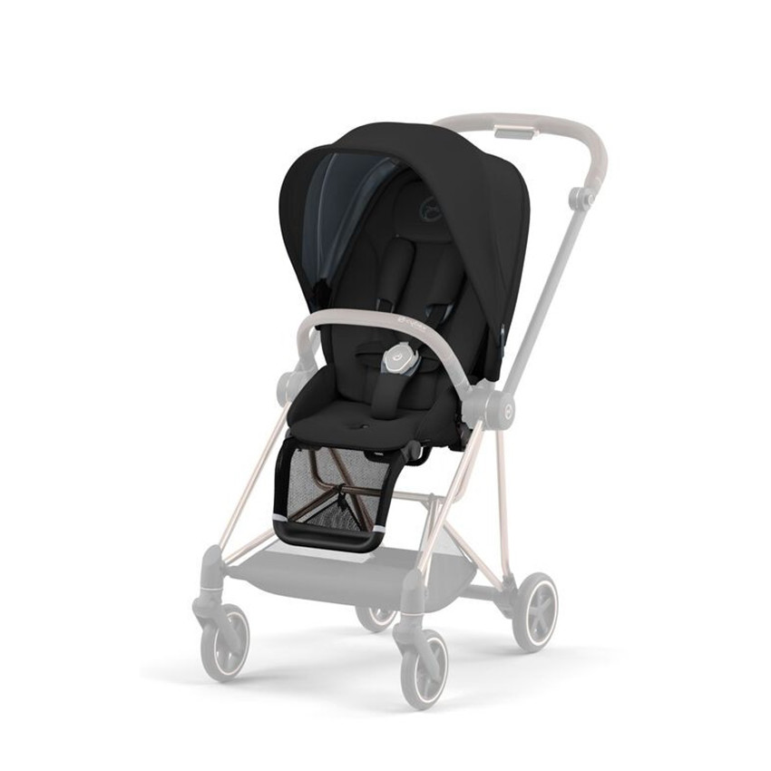 Pack siège Mios - Deep Black 