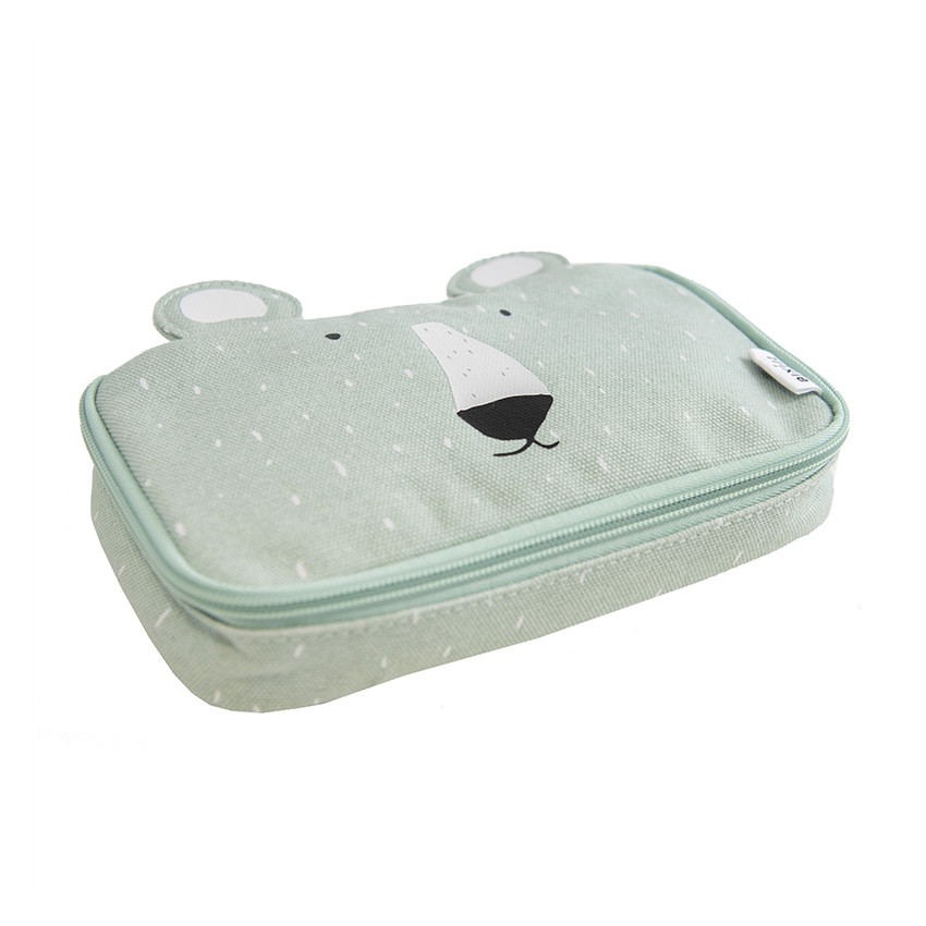 Trousse rectangulaire Mr. Polar Bear 