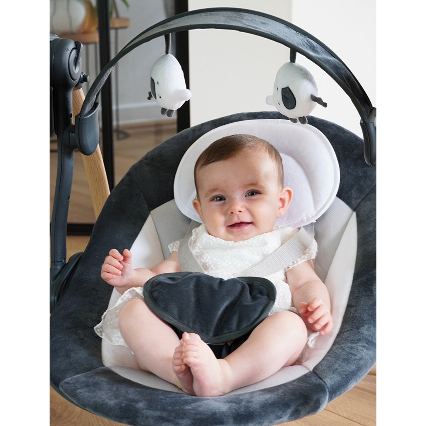 Balancelle Dolphy Pure white 