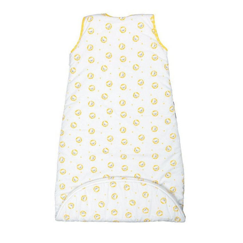 Gigoteuse sans manches ouatinée 6-24M - Pluche et Pompon 