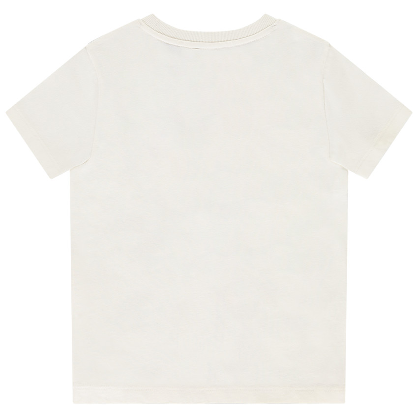 T-shirt manches courtes motif désert pour garçon 