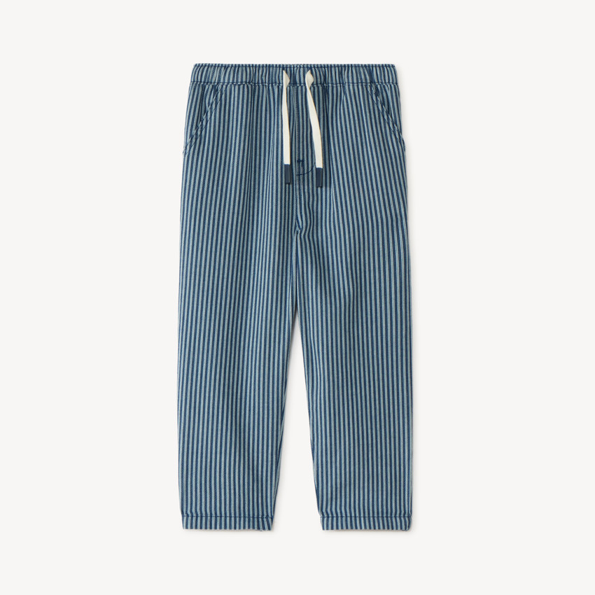 Pantalon rayé bébé garçon 
