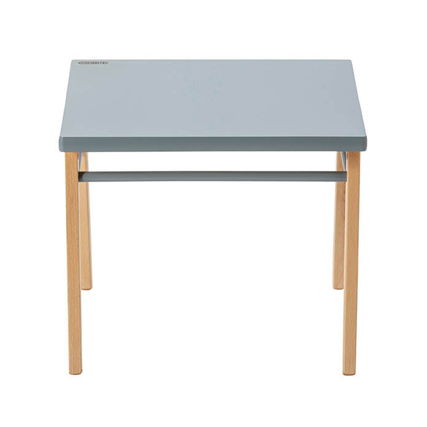 Petit bureau Gabriel hybride bleu gris 