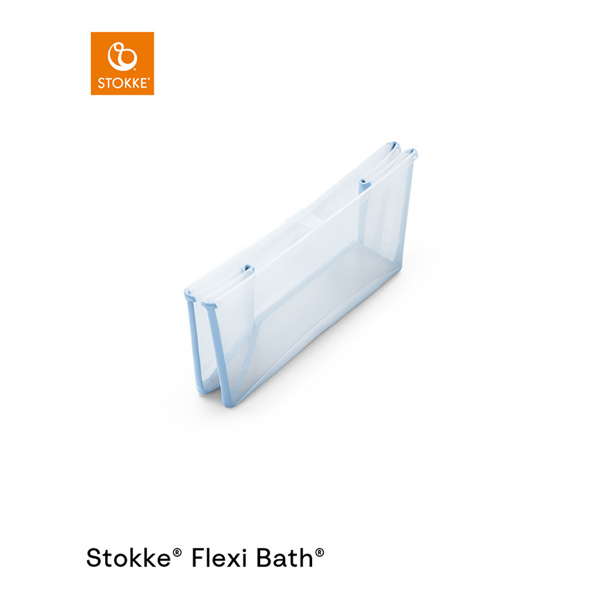 Baignoire pliable Flexi Bath XL ocean blue 
