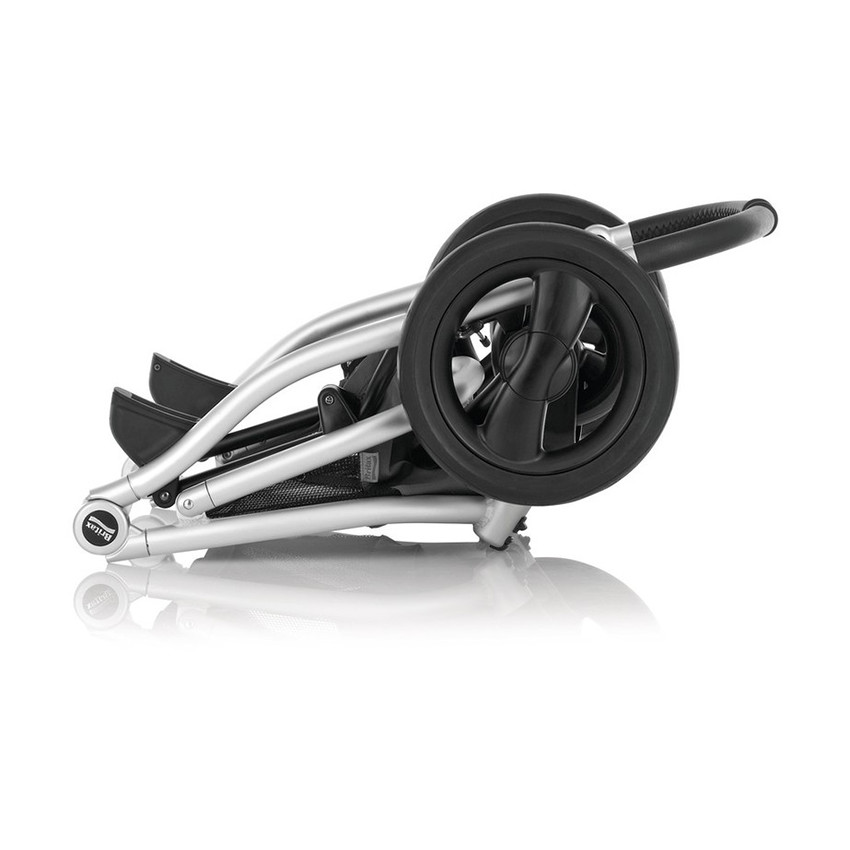 Châssis poussette Affinity - Noir 