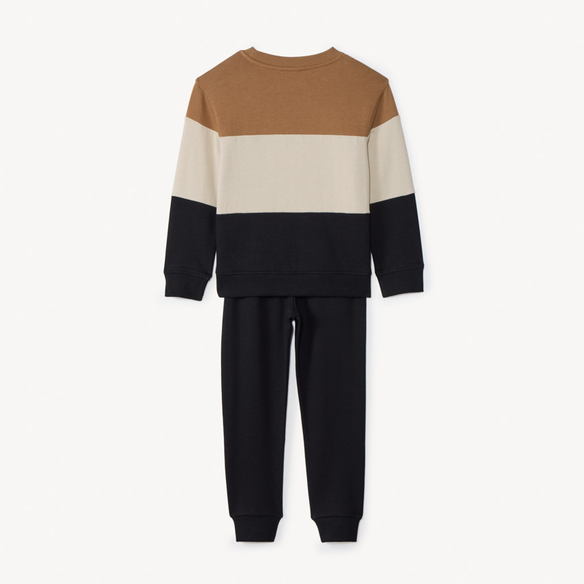 Ensemble jogging molleton SmileyWorld pour garçon 