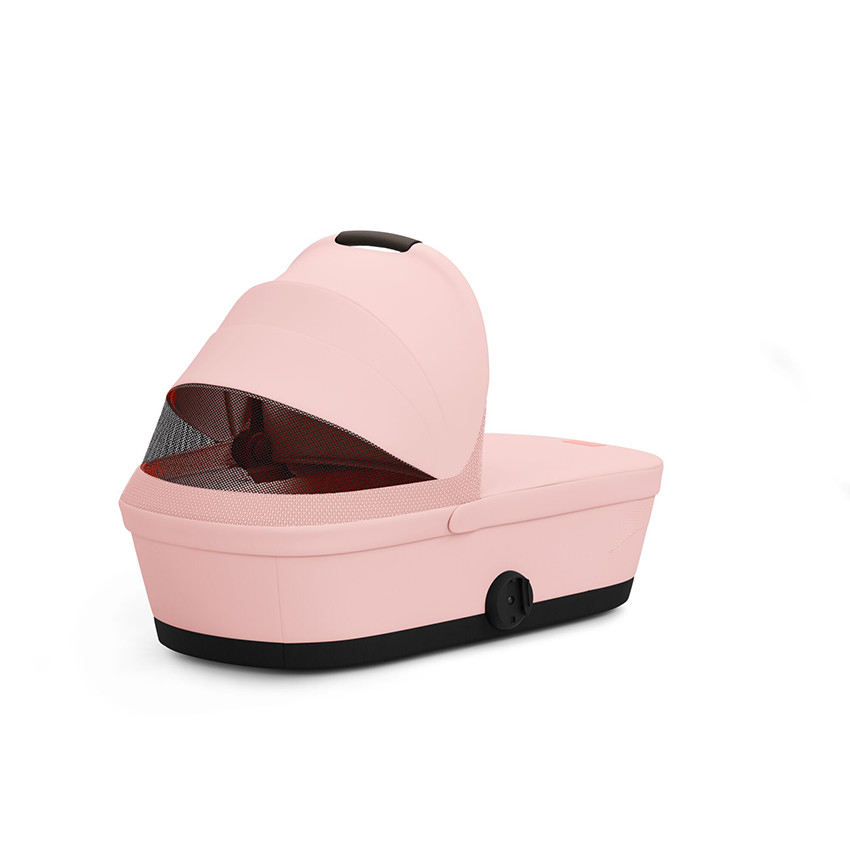 Nacelle Melio 3 hibiscus red 