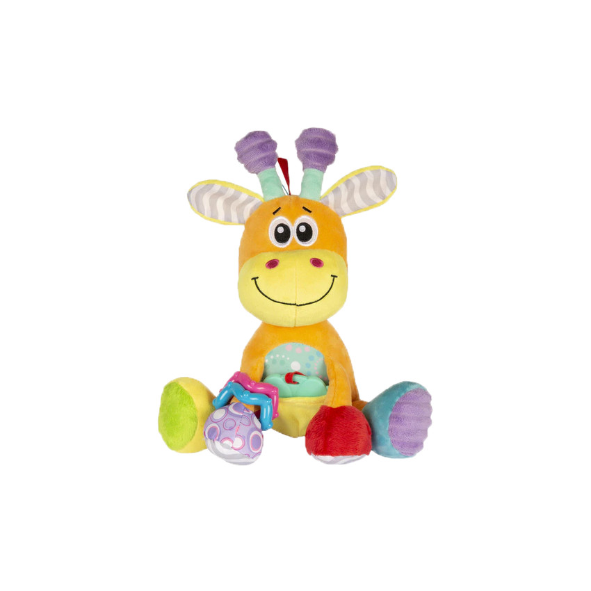 Peluche d'activités - Girafe Main Peluche d'activités - Girafe