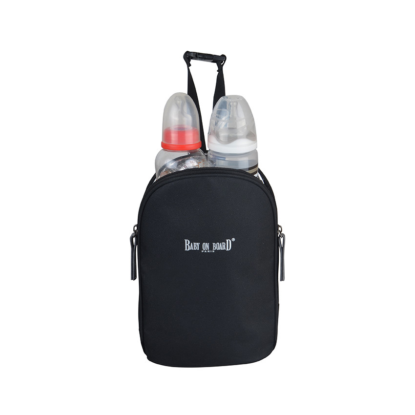 Sac à langer Urban classic black 