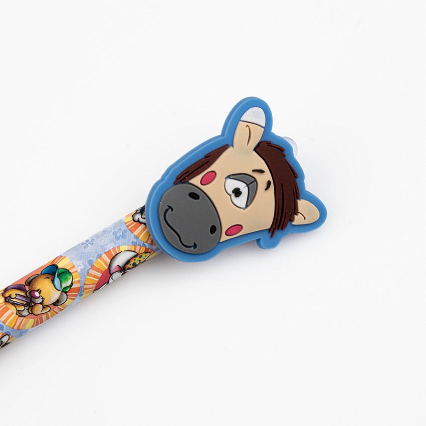 Stylo rétractable effaçable Diddl et ses amis (Modèle aléatoire) 