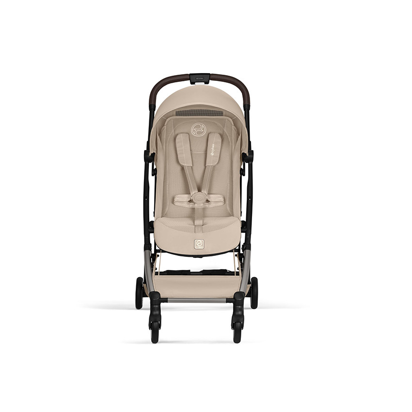 Poussette Orfeo - Almond Beige 