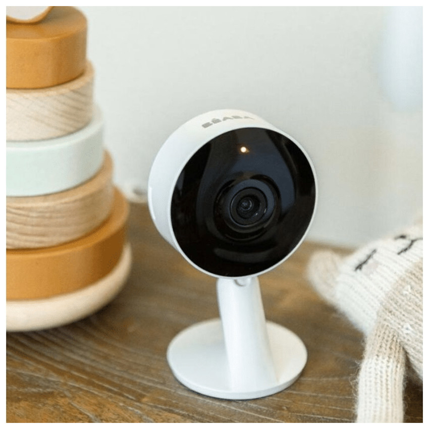 Babyphone Video Zen Connect Mini Blanc  