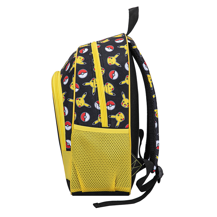 Sac à dos enfant Pikachu Pokémon - 37 cm 