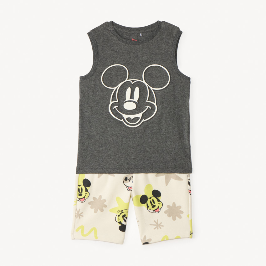 Ensemble 2 pièces Mickey Mouse Disney pour garçon 