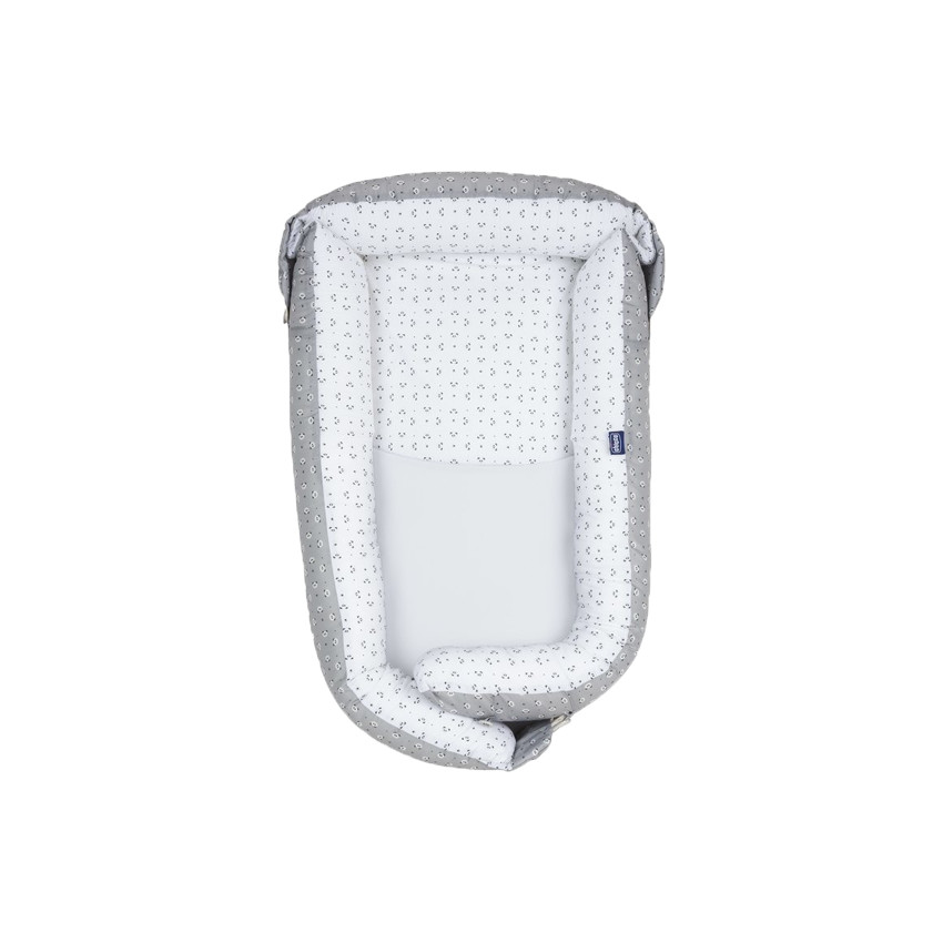 Réducteur de lit Mummy Pod imprimé panda 