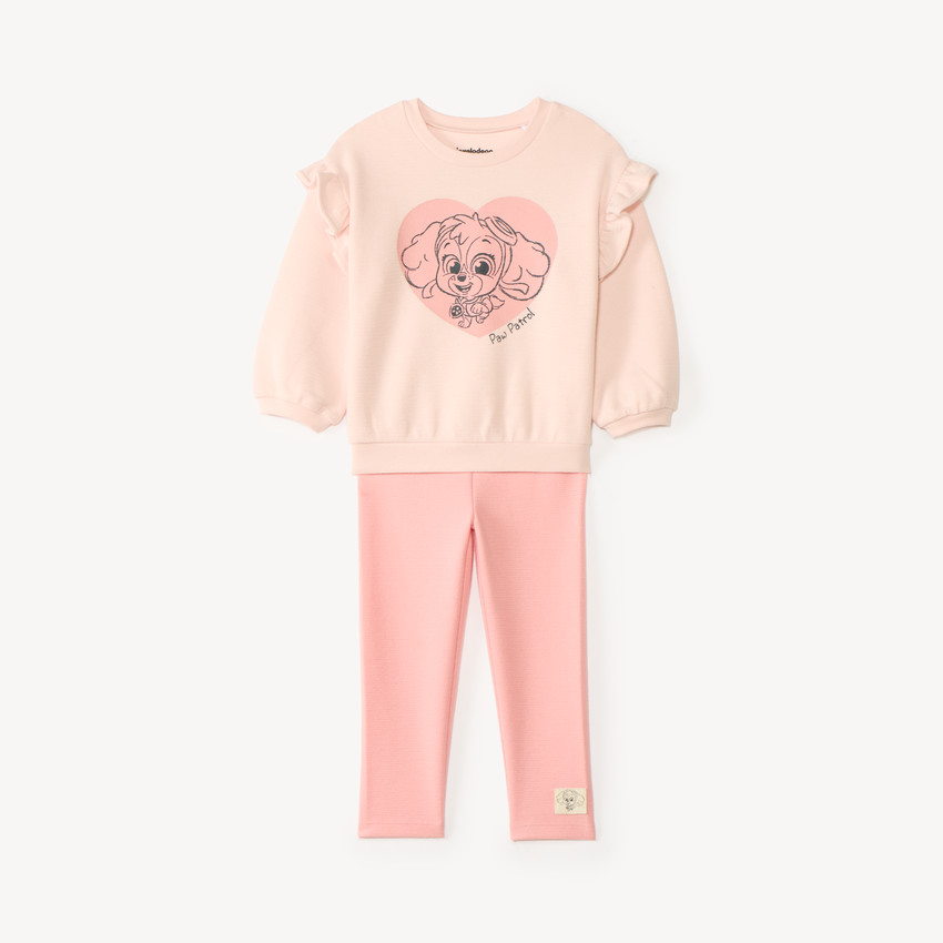 Ensemble de jogging Stella de la Pat' Patrouille pour bébé fille 