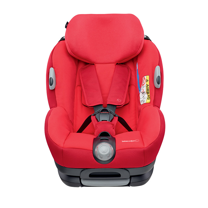 BEBE CONFORT - Siège auto groupe 0+/1 Opal robin red