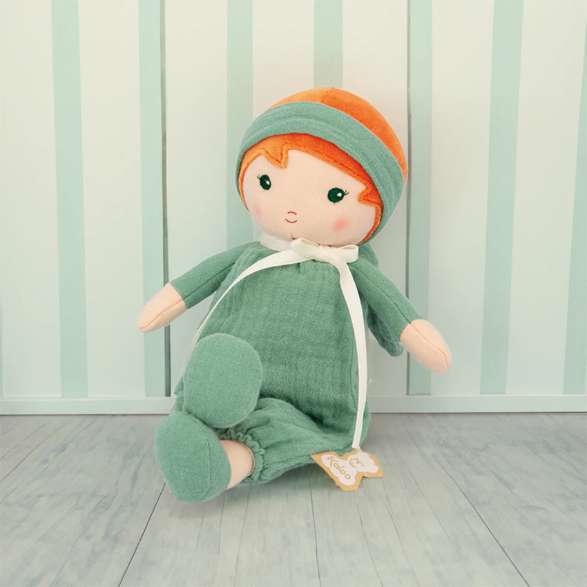 Poupée en tissu Olivia 25 cm 