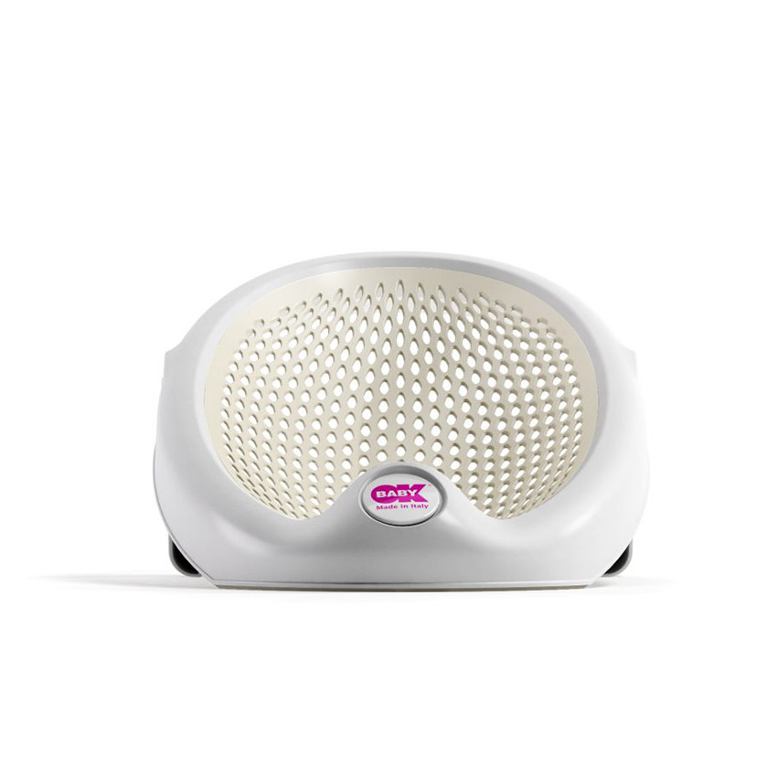 Transat de bain Jelly Bath Blanc 