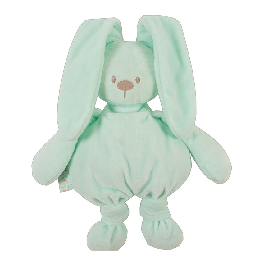 Peluche Lapidou menthe 