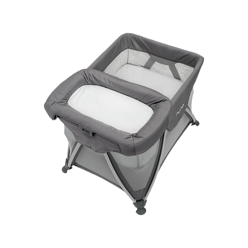 Plan à langer pour lit de voyage Sena Graphite Nuna