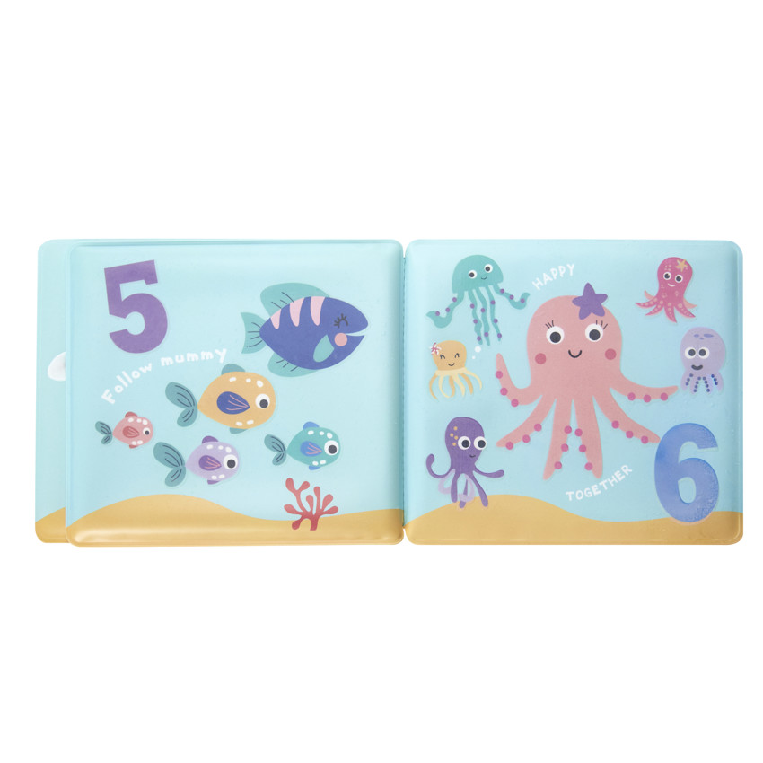 Livre de bain animaux Aloha 2.0 