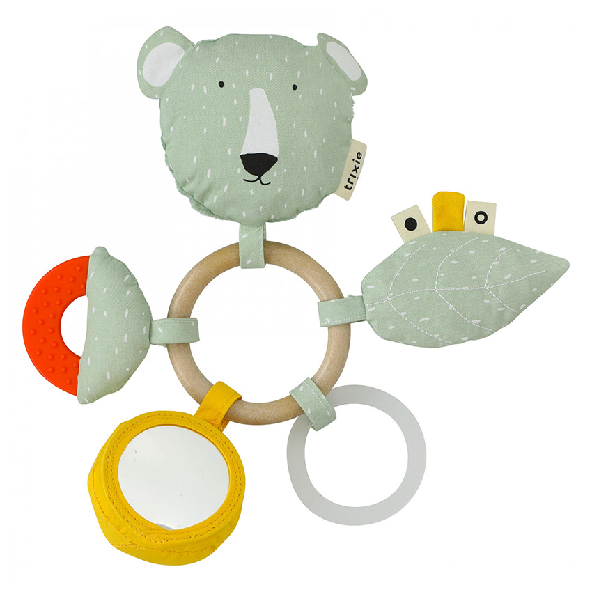 Anneau d'activités - Mr. Polar Bear 