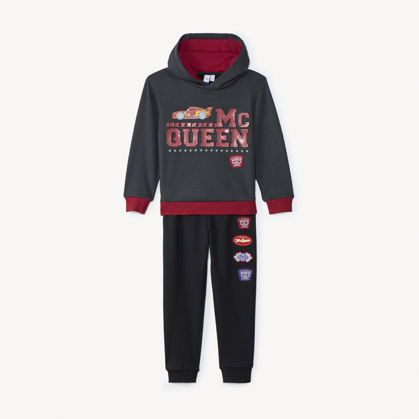Ensemble jogging Flash McQueen Disney-Pixar pour garçon 