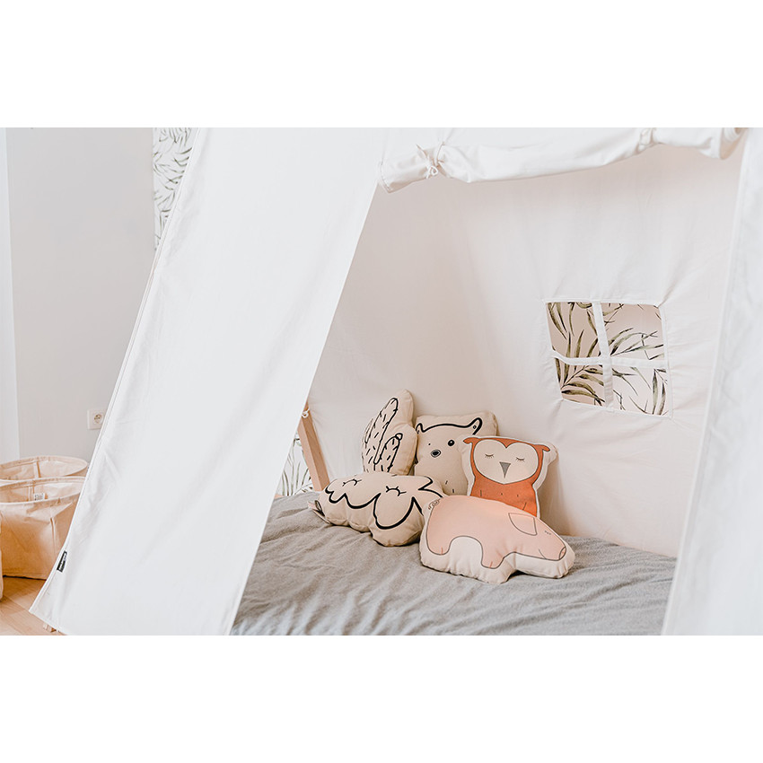 Coussin décoration - Motif Nuage 