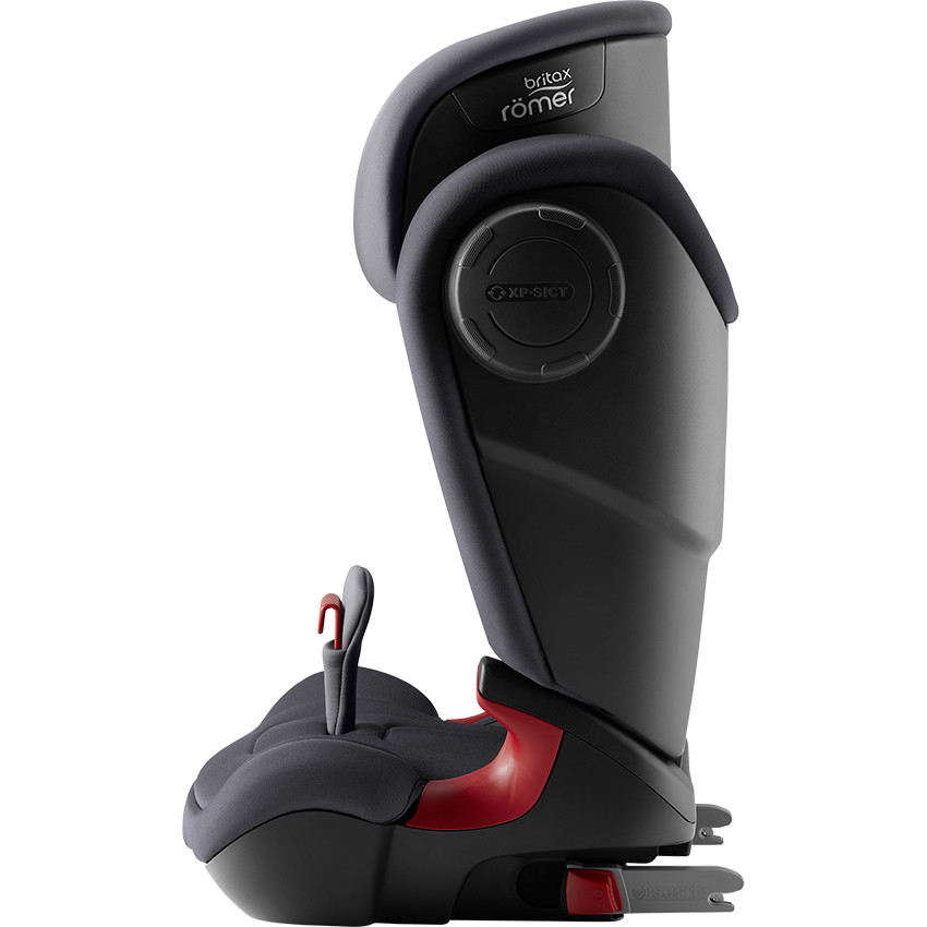 Siège-auto isofix Kidfix 2 S Groupe 2/3 - Storm grey 