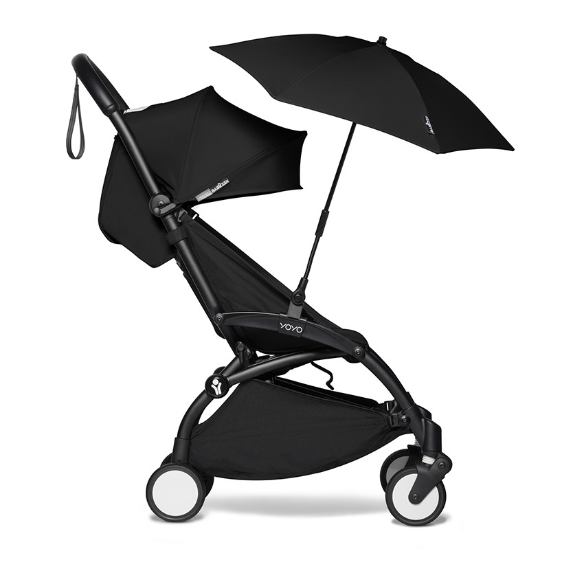 Ombrelle pour poussette YOYO - Noir 