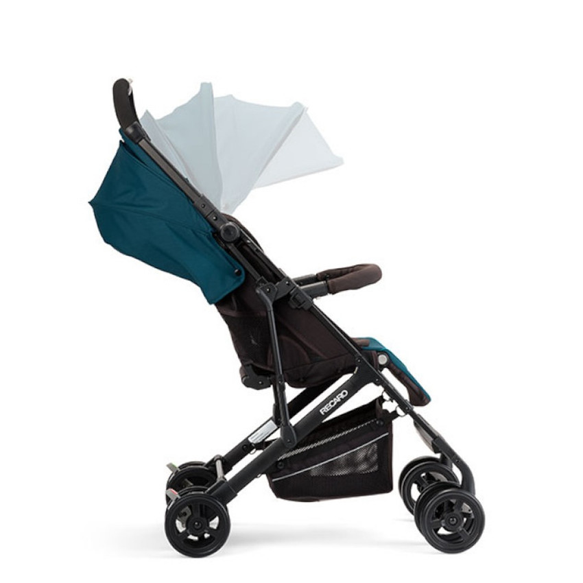 Poussette EasyLife Elite 2 Select - Teal Green 