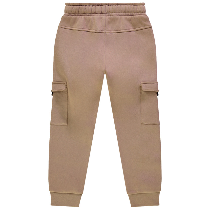Pantalon de jogging en molleton à poches pour enfant garçon 