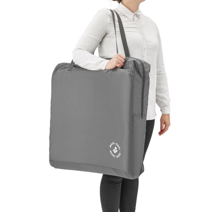 Lit de voyage Iris - Essential Graphite  