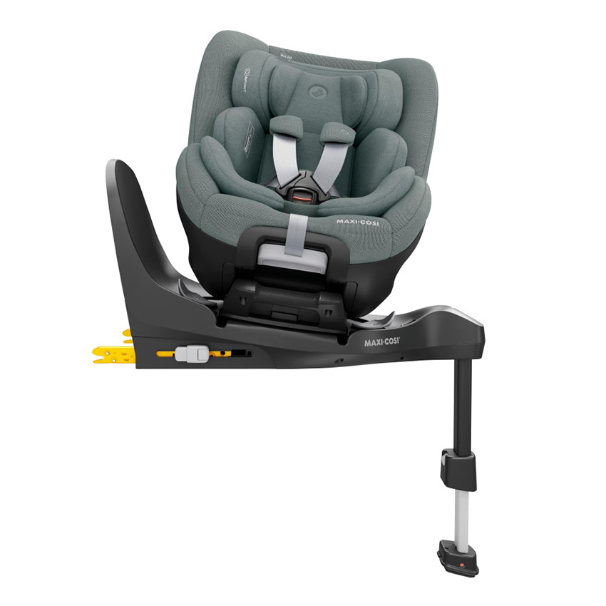 Siège auto i-Size Mica 360 Pro 40-105cm Authentic Grey 