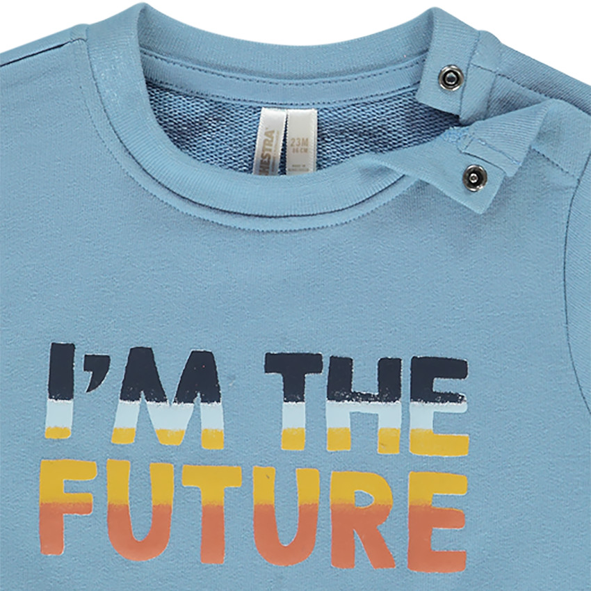 Ensemble de jogging molletonné pour bébé garçon 