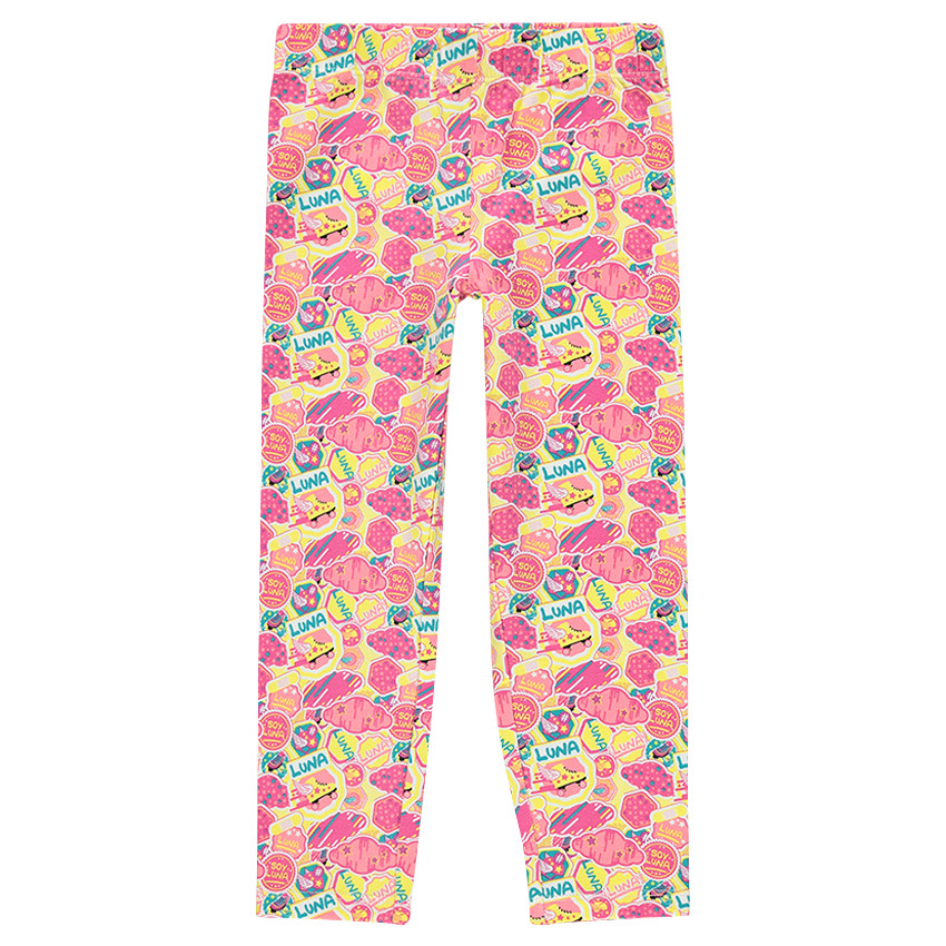 Junior - Pyjama en jersey Disney Soy Luna 