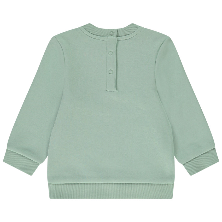 Sweat en jersey print Marie Disney pour bébé fille 