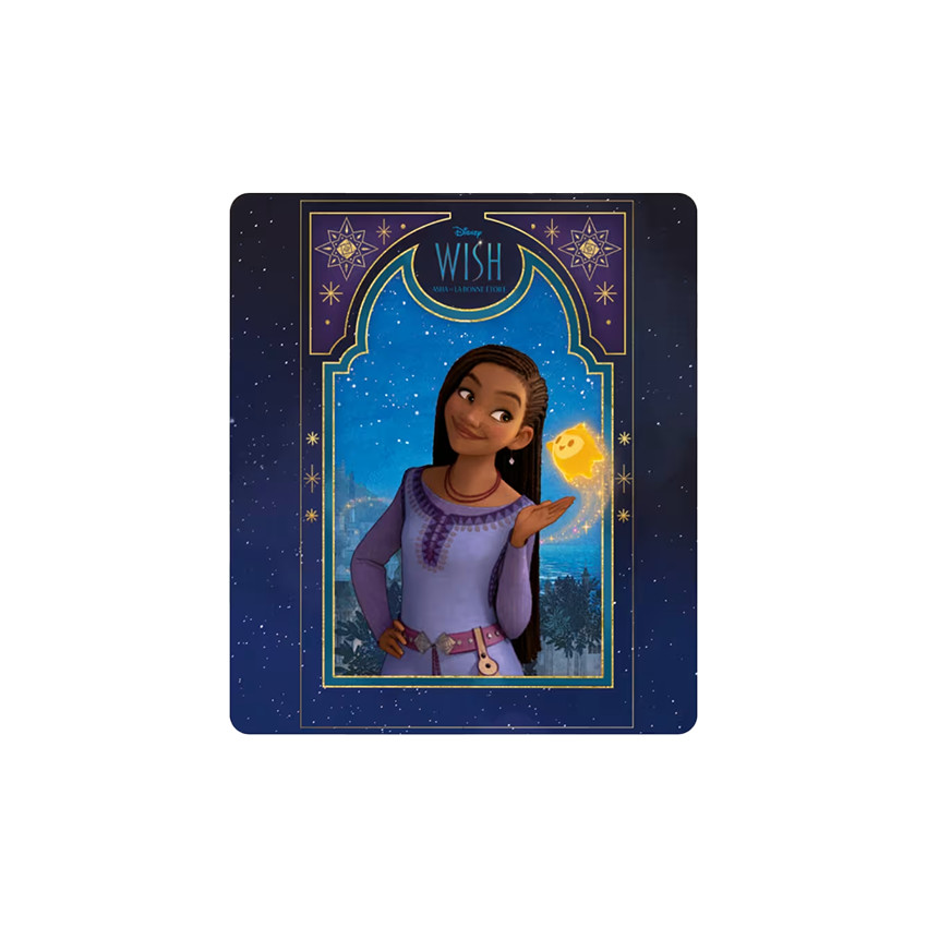 Figurine Tonies - Wish : Asha et la Bonne Étoile 