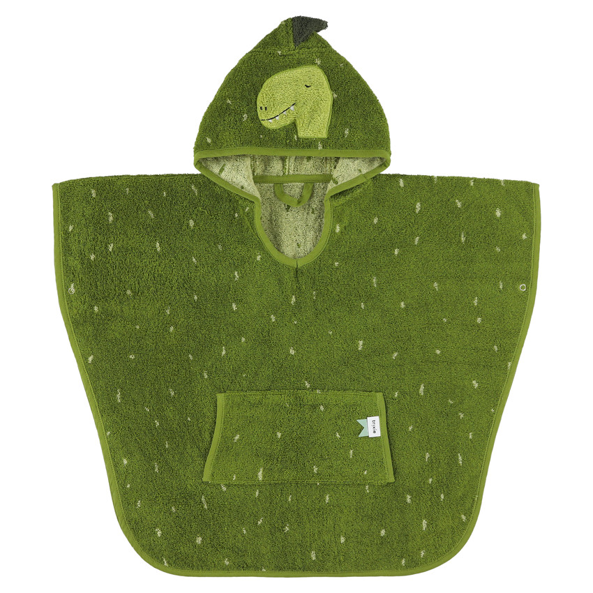 Poncho de bain Mr Dino