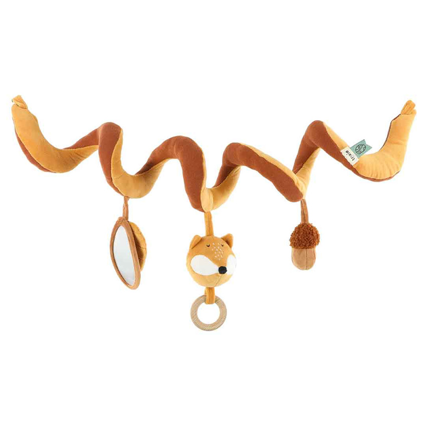 Spirale d'activité Mr Fox 