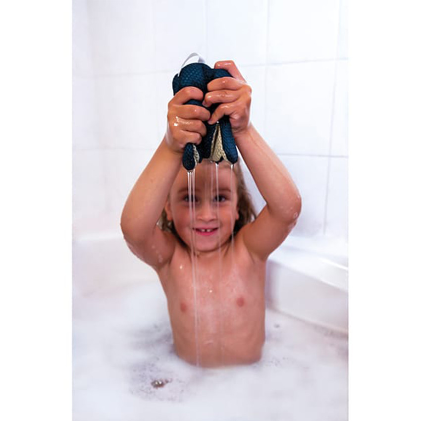 Éponge de bain Mes Petits Barboteurs (modèle aléatoire) 