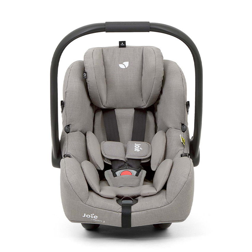 Siège-auto coque i-Gemm 3 i-Size pebble 