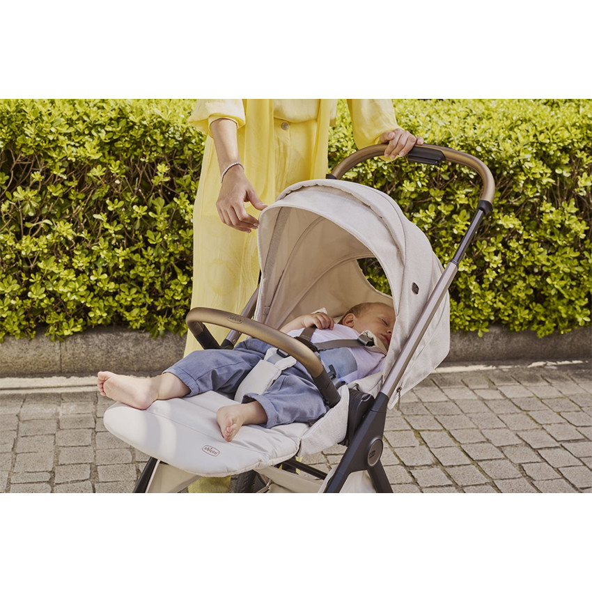 Poussette Bellagio 2 Caramel 