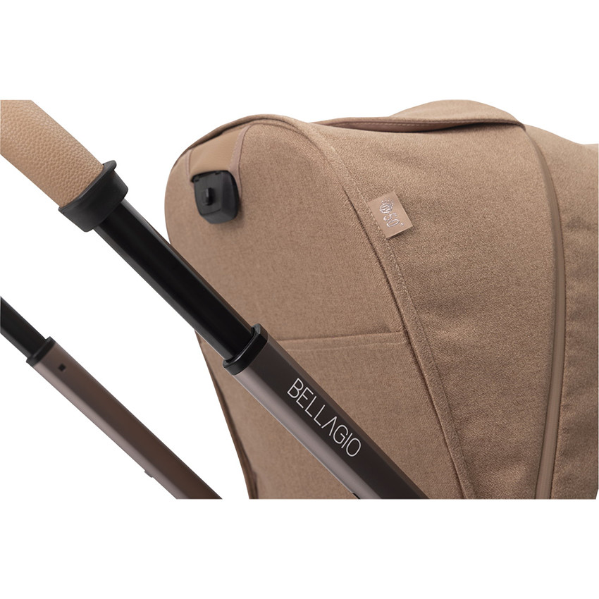 Poussette Bellagio 2 Caramel 